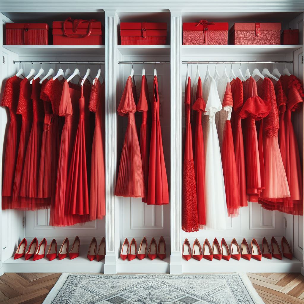 5 Quick Reasons To Have A Red Dress In Your Closet - TAHLIRA